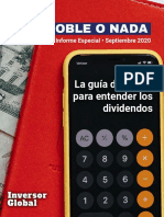 Informe Especial 4 La Guia Definitiva para Entender Los Dividendos 2622