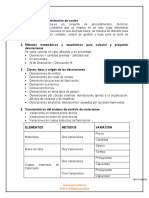 Variaciones Presupuestales