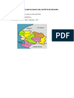 Caracteristicas Climatologicas Del Distrito de Sechura