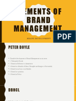 Brand Elements