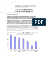 A American Sex Survey