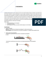 Resumo Física Ondulatória