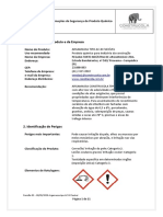 Fispq - Argamassa Tipo Ac-Iii Flexível