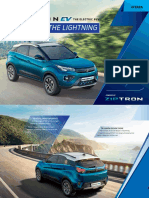 Nexon EV Brochure 2021