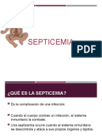 Septicemia