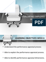 Topik 6 Performance Appraisal