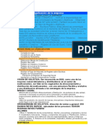 Constitución y Legalización de La Empresa