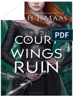 Livro 03 - Corte de Asas e Ruina - Sarah J. Maas