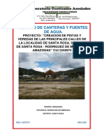 03 Estudio Canteras y Fuentes de Agua