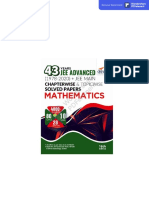 WWW - Jeeneetbooks.in Disha Mathematics