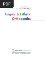 Preview 18041 Romano Lingual and Esthetic Orthodontics