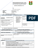 SESION-CC - SS 3° Grado Unidad 1