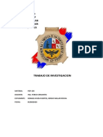 Investigacion Estratigrafia