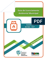 Comercio de Gas - GLP 2017