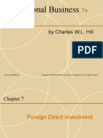 International Business: by Charles W.L. Hill