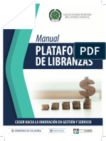 Manual de Libranzas