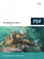 PCR Applications Manual: 3 Edition