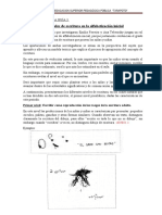 GUIA 3. Documento Niveles de Escritura