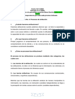 Los Procesos de Atribución