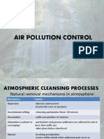 Air Pollution Control