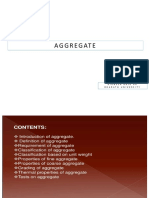 Aggregate - by Vignesh Raju RR