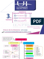 Mapa Conceptual-Psicometría en La Clínica