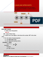 Roller Chain Sprocket