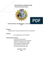 Estudio Técnico - Proyecto Igor