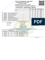 Odewenu Awolowo - (Eksu R Ila 19 0621) 200 20192020 Second Semester Statementofresult