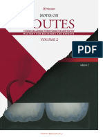 Routes For Excellence in Dentistry Volume 2