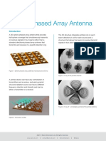 Sphere Phased Array Antenna Brochure