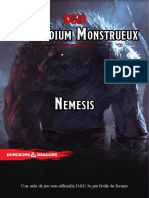 Compendium Monstrueux - Nemesis - 28-10-2018