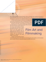 Film Art An Introduction - (PART 1 Film Art and Filmmaking)