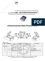 Manuel de Maintenance