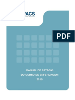 Manual de Estagio - Enfermagem 2019 FSA