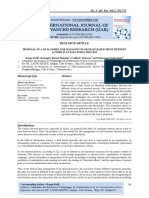 Proposal of A Data Model For Managing Blokchain-Based Trust Between Actors in An Electoral Process