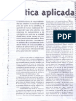 Bonilla Alcira (1998) La Etica Aplicada Rev Enoikos UBA PDF