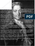 Biografia de Voltaire