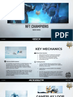 NFT Champions Whitepaper V5