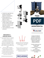 Folleto Seguridad en El Trabajo