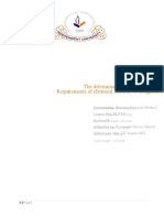 The Determinants of Working Capital Requirements of Chemical Industry of Bangladesh