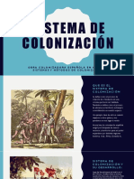 Sistema de Colonizacion 