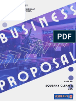 Business Proposal