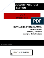 Fiche Droit Fiscal