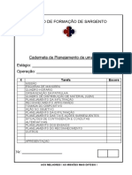 Caderneta PLJ Pa Escola