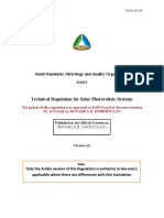 TR - Solar Photovoltaic Systems - Version 2