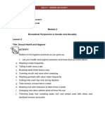 Module 2 - Lesson 1 - Anatomy and Physiology in Reproduction