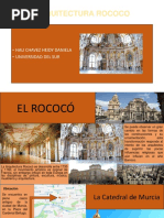 Arquitectura Rococo