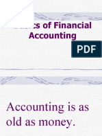 Basics of Financial Accounting