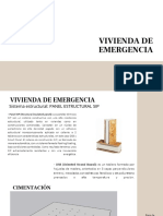 Chavez Vera Yadira Oriana Vivienda de Emergencia